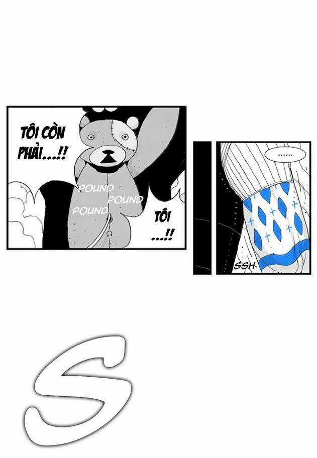 Hành Trình Thoát Khỏi Địa Ngục Chapter 12 trang 13