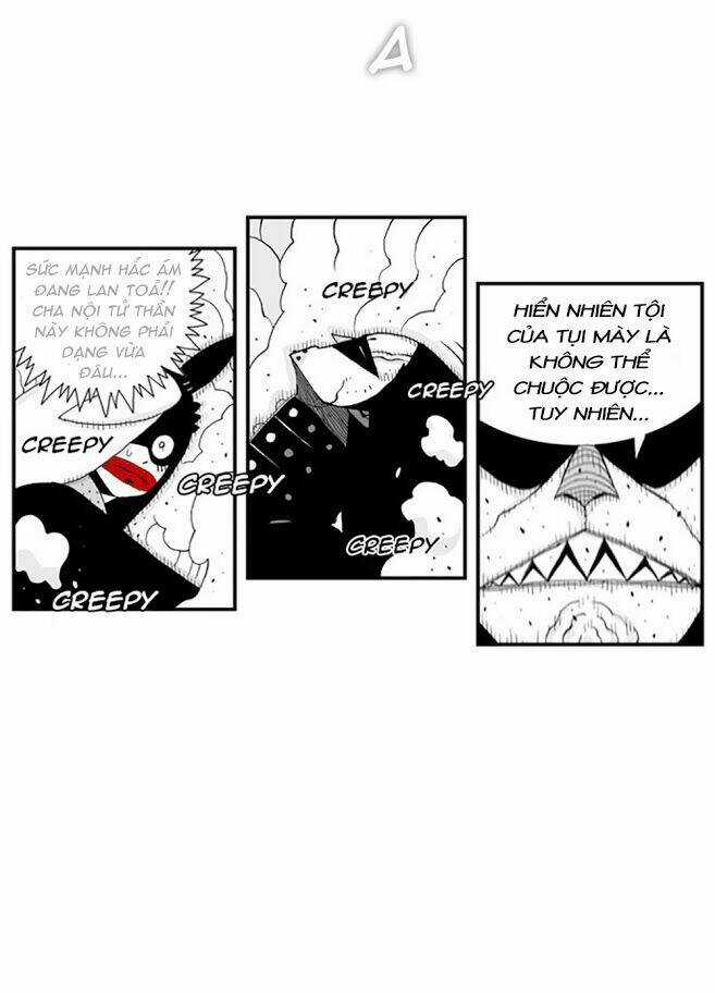 Hành Trình Thoát Khỏi Địa Ngục Chapter 12 trang 15