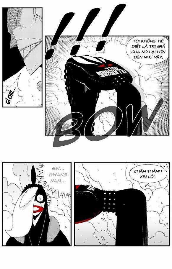 Hành Trình Thoát Khỏi Địa Ngục Chapter 12 trang 24