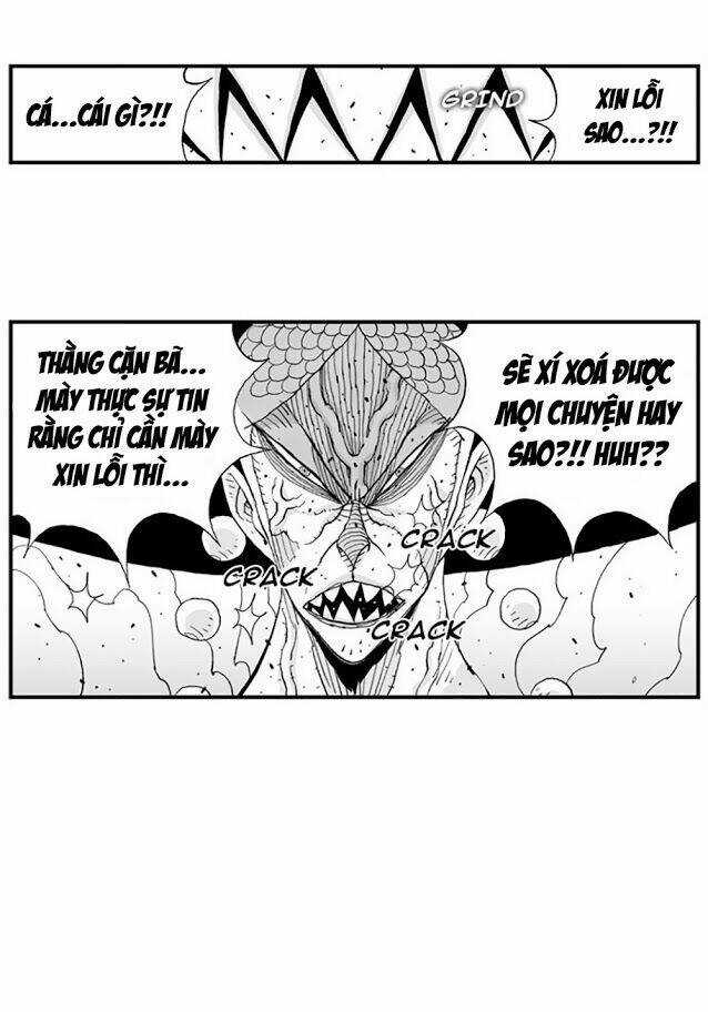 Hành Trình Thoát Khỏi Địa Ngục Chapter 12 trang 25