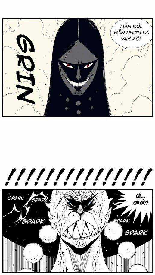 Hành Trình Thoát Khỏi Địa Ngục Chapter 12 trang 28