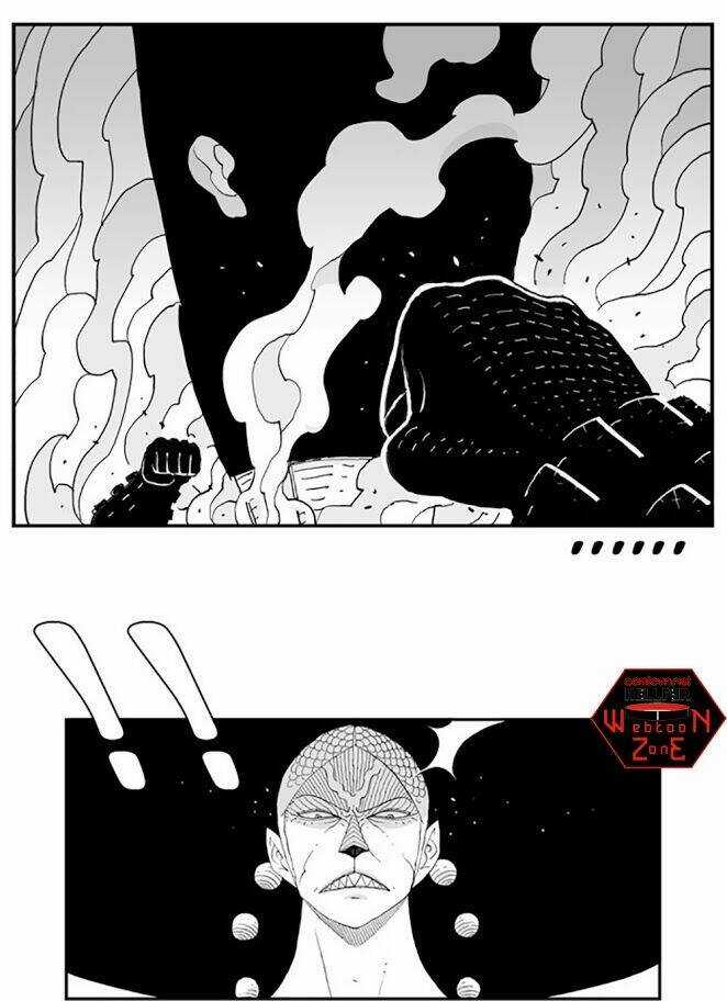 Hành Trình Thoát Khỏi Địa Ngục Chapter 12 trang 3