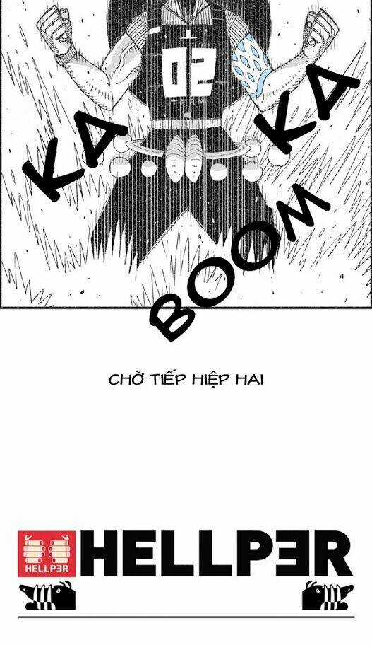 Hành Trình Thoát Khỏi Địa Ngục Chapter 12 trang 30