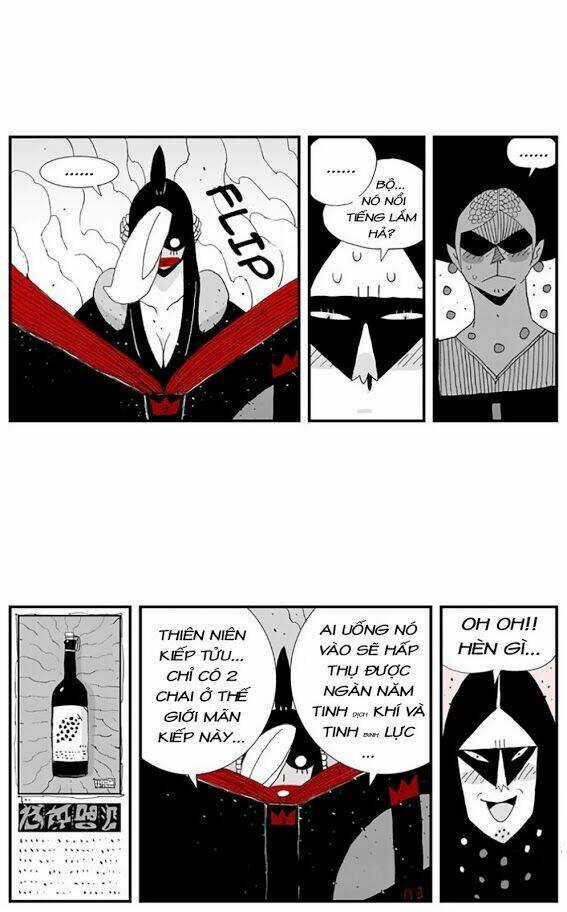 Hành Trình Thoát Khỏi Địa Ngục Chapter 12 trang 9