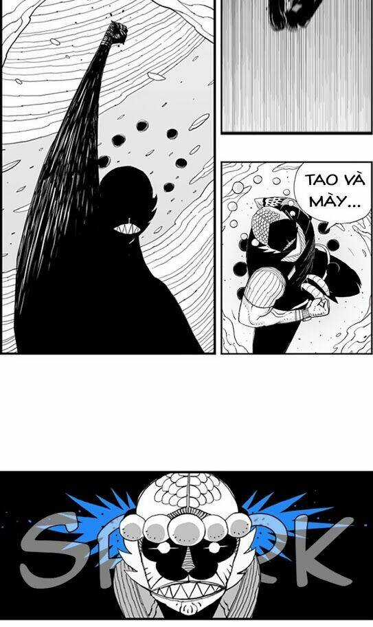 Hành Trình Thoát Khỏi Địa Ngục Chapter 13 trang 14