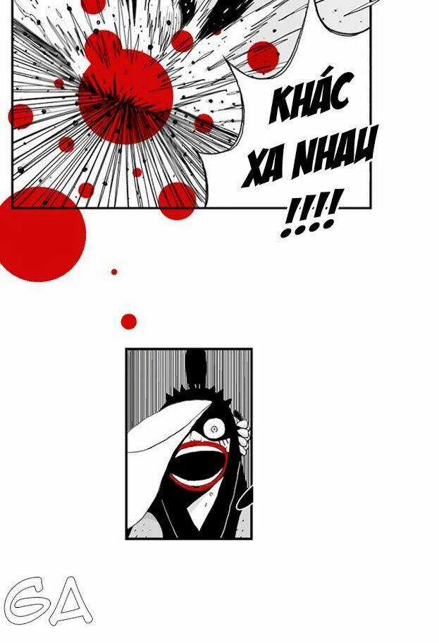 Hành Trình Thoát Khỏi Địa Ngục Chapter 13 trang 17