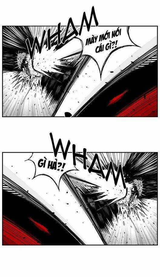 Hành Trình Thoát Khỏi Địa Ngục Chapter 13 trang 2