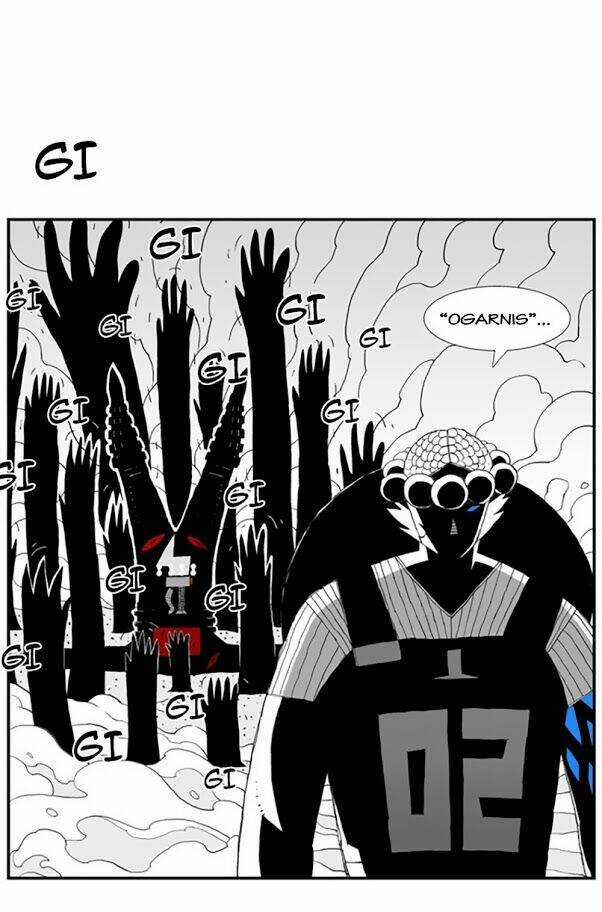 Hành Trình Thoát Khỏi Địa Ngục Chapter 13 trang 20