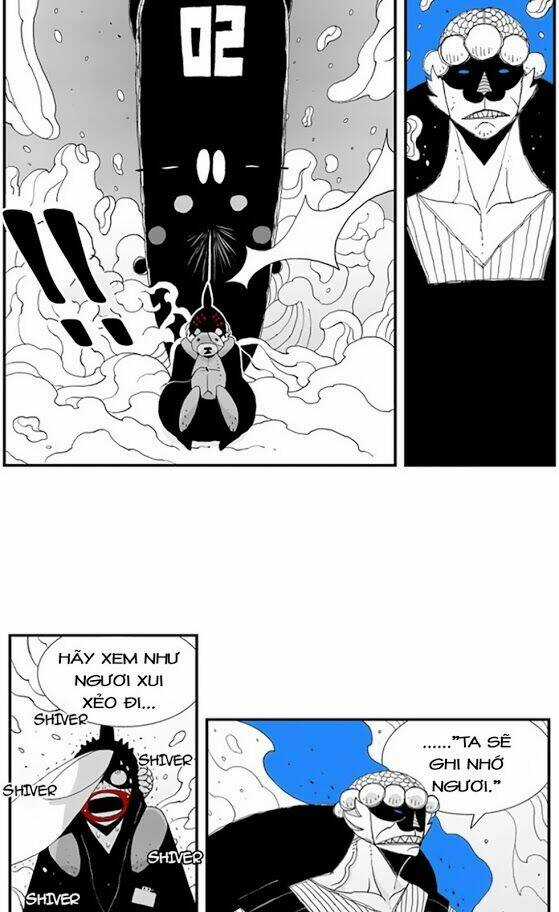 Hành Trình Thoát Khỏi Địa Ngục Chapter 13 trang 22