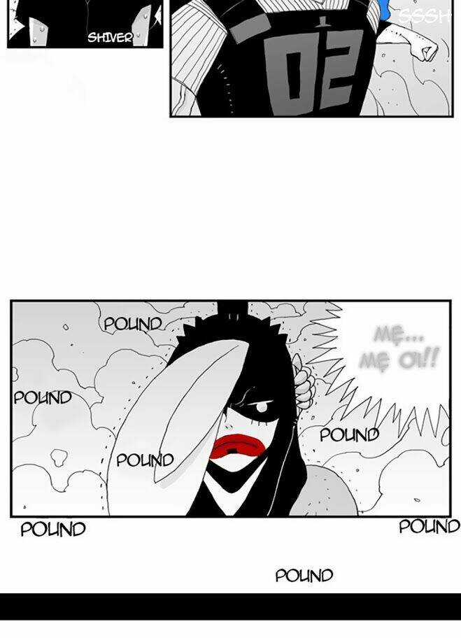 Hành Trình Thoát Khỏi Địa Ngục Chapter 13 trang 23