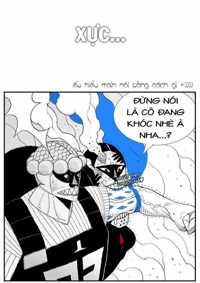 Hành Trình Thoát Khỏi Địa Ngục Chapter 13 trang 26