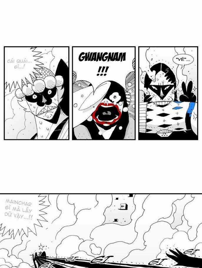 Hành Trình Thoát Khỏi Địa Ngục Chapter 13 trang 27