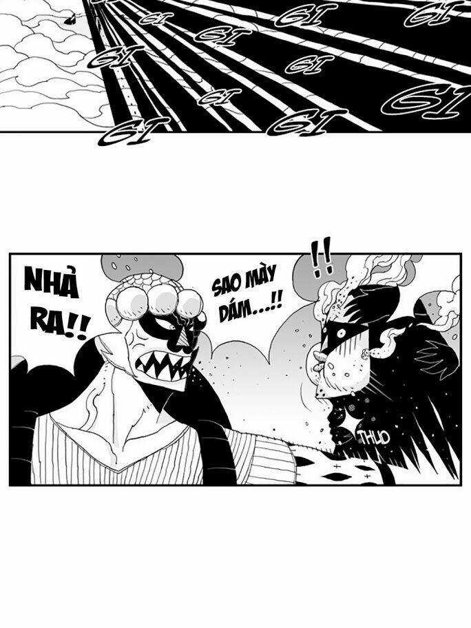 Hành Trình Thoát Khỏi Địa Ngục Chapter 13 trang 28