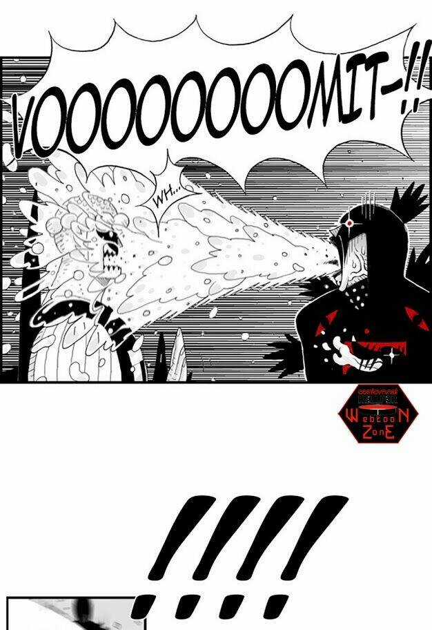 Hành Trình Thoát Khỏi Địa Ngục Chapter 13 trang 30