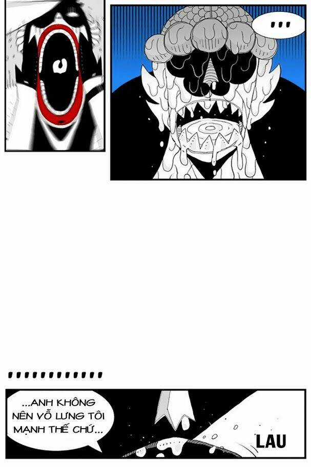 Hành Trình Thoát Khỏi Địa Ngục Chapter 13 trang 31