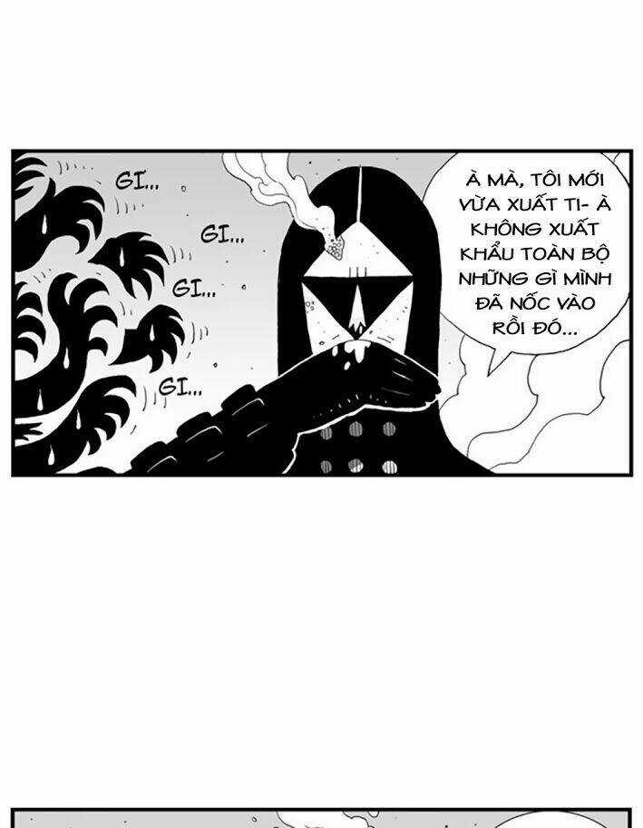 Hành Trình Thoát Khỏi Địa Ngục Chapter 13 trang 32