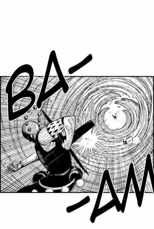 Hành Trình Thoát Khỏi Địa Ngục Chapter 13 trang 7