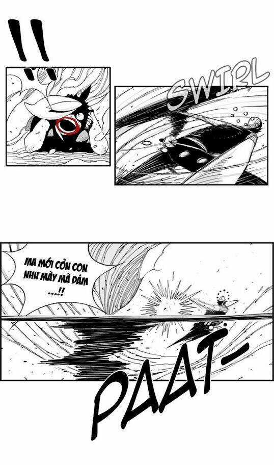 Hành Trình Thoát Khỏi Địa Ngục Chapter 13 trang 8