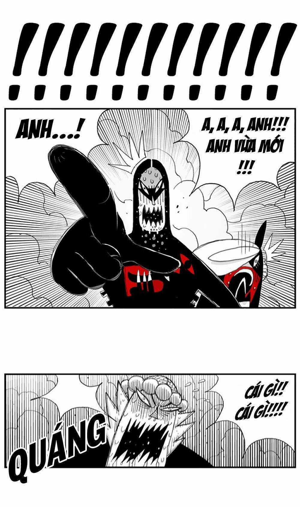 Hành Trình Thoát Khỏi Địa Ngục Chapter 14 trang 11