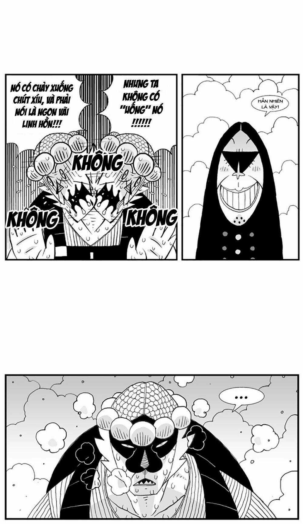 Hành Trình Thoát Khỏi Địa Ngục Chapter 14 trang 13