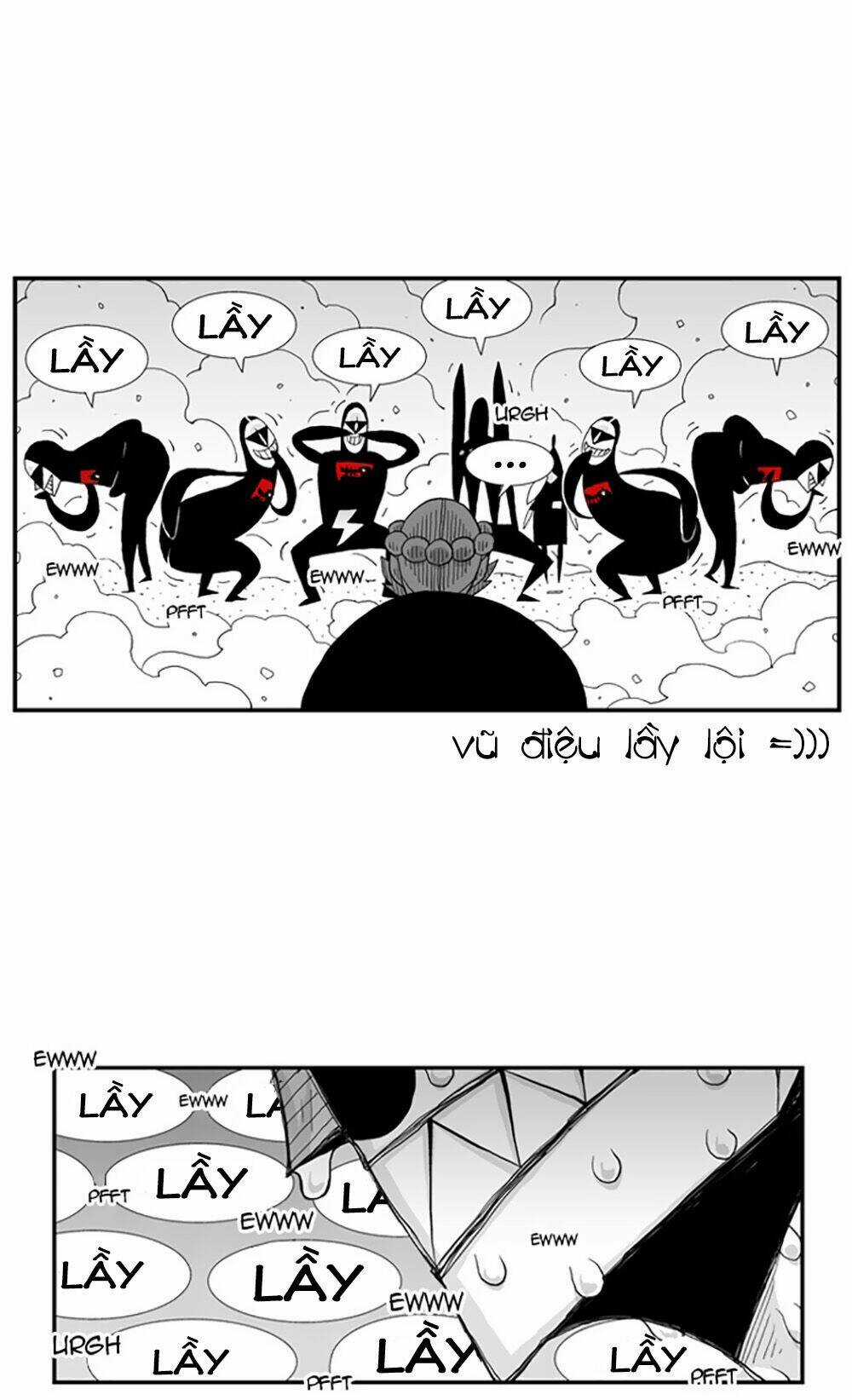 Hành Trình Thoát Khỏi Địa Ngục Chapter 14 trang 15