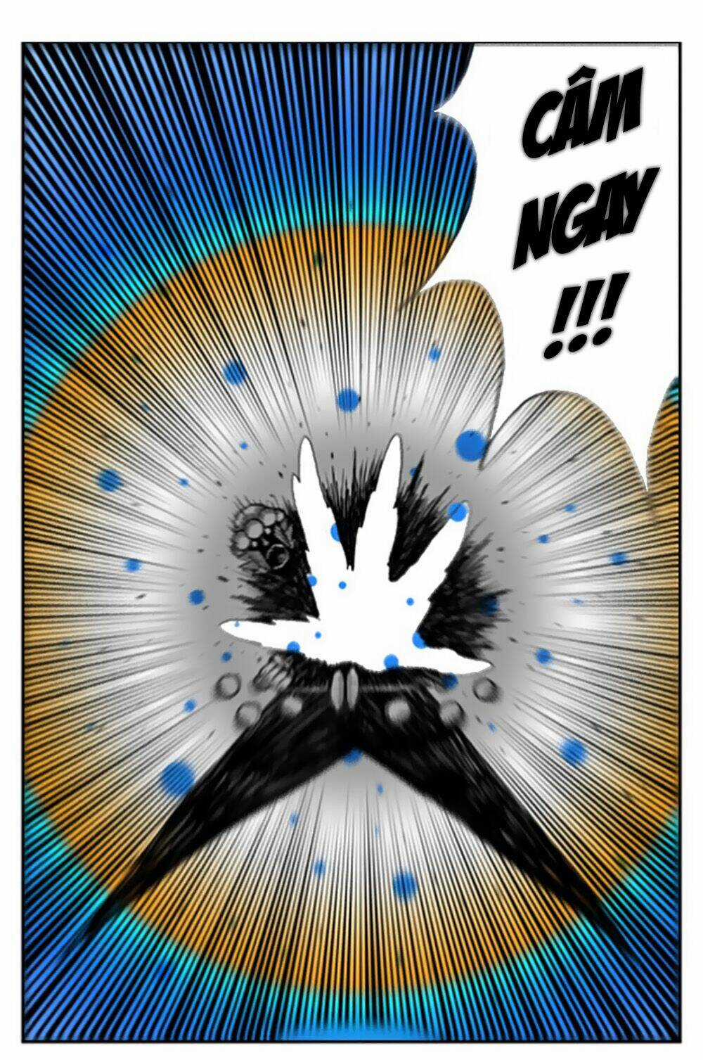 Hành Trình Thoát Khỏi Địa Ngục Chapter 14 trang 17