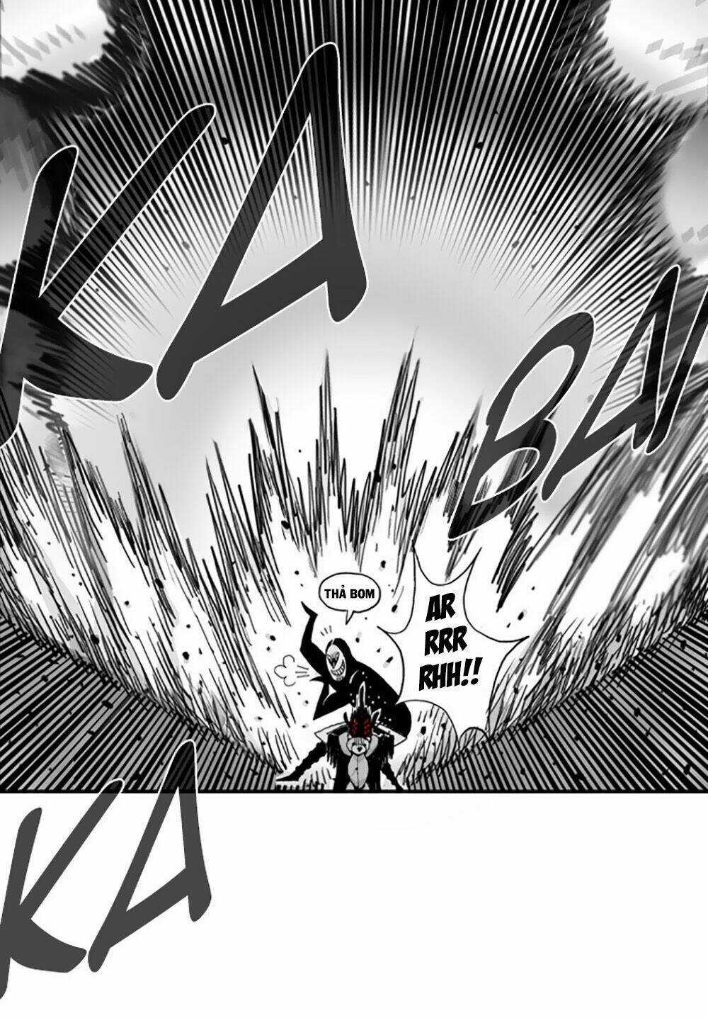 Hành Trình Thoát Khỏi Địa Ngục Chapter 14 trang 19