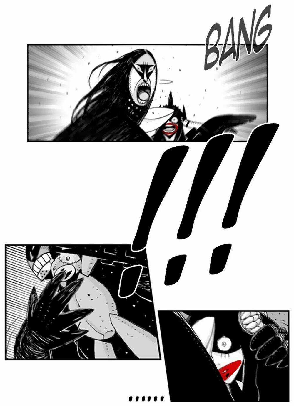 Hành Trình Thoát Khỏi Địa Ngục Chapter 14 trang 20