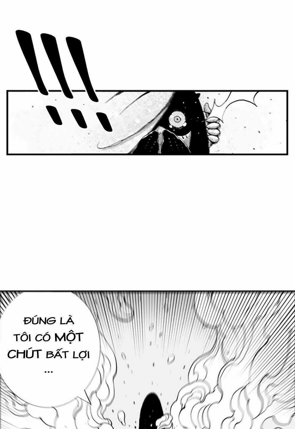 Hành Trình Thoát Khỏi Địa Ngục Chapter 14 trang 36