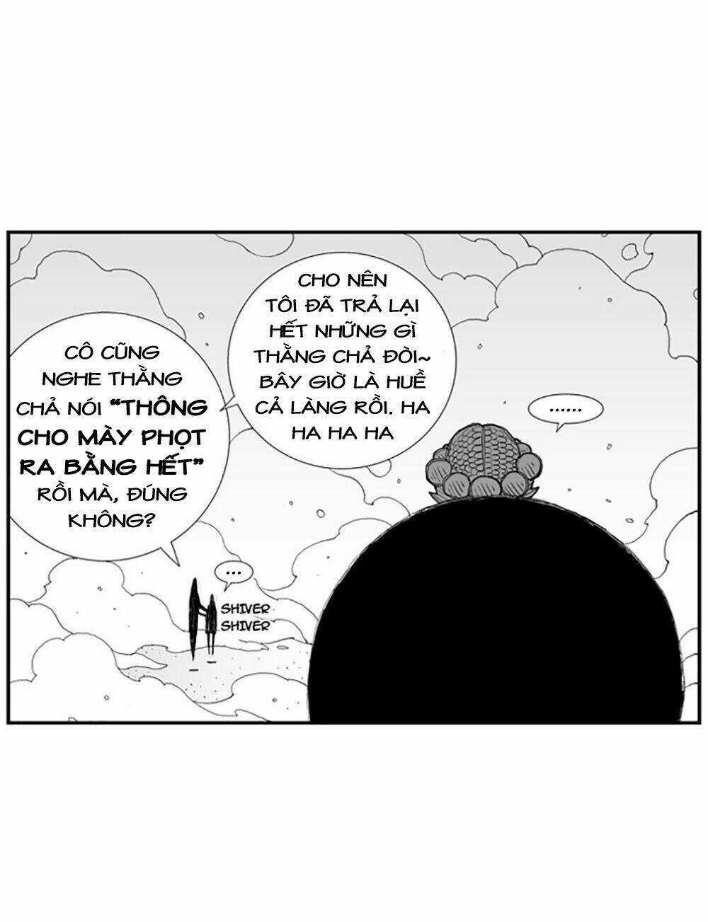 Hành Trình Thoát Khỏi Địa Ngục Chapter 14 trang 5