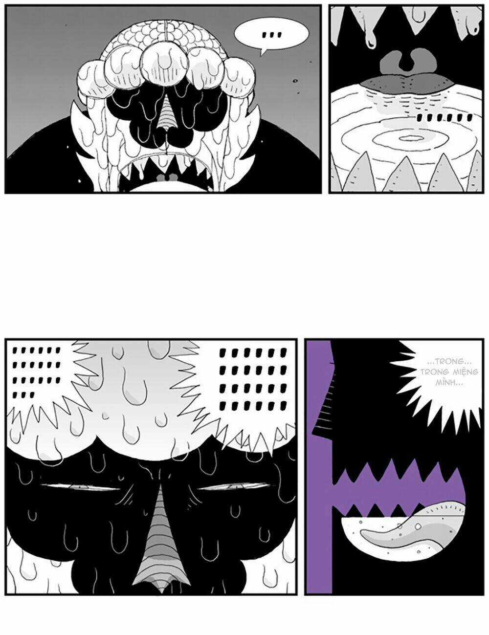 Hành Trình Thoát Khỏi Địa Ngục Chapter 14 trang 6