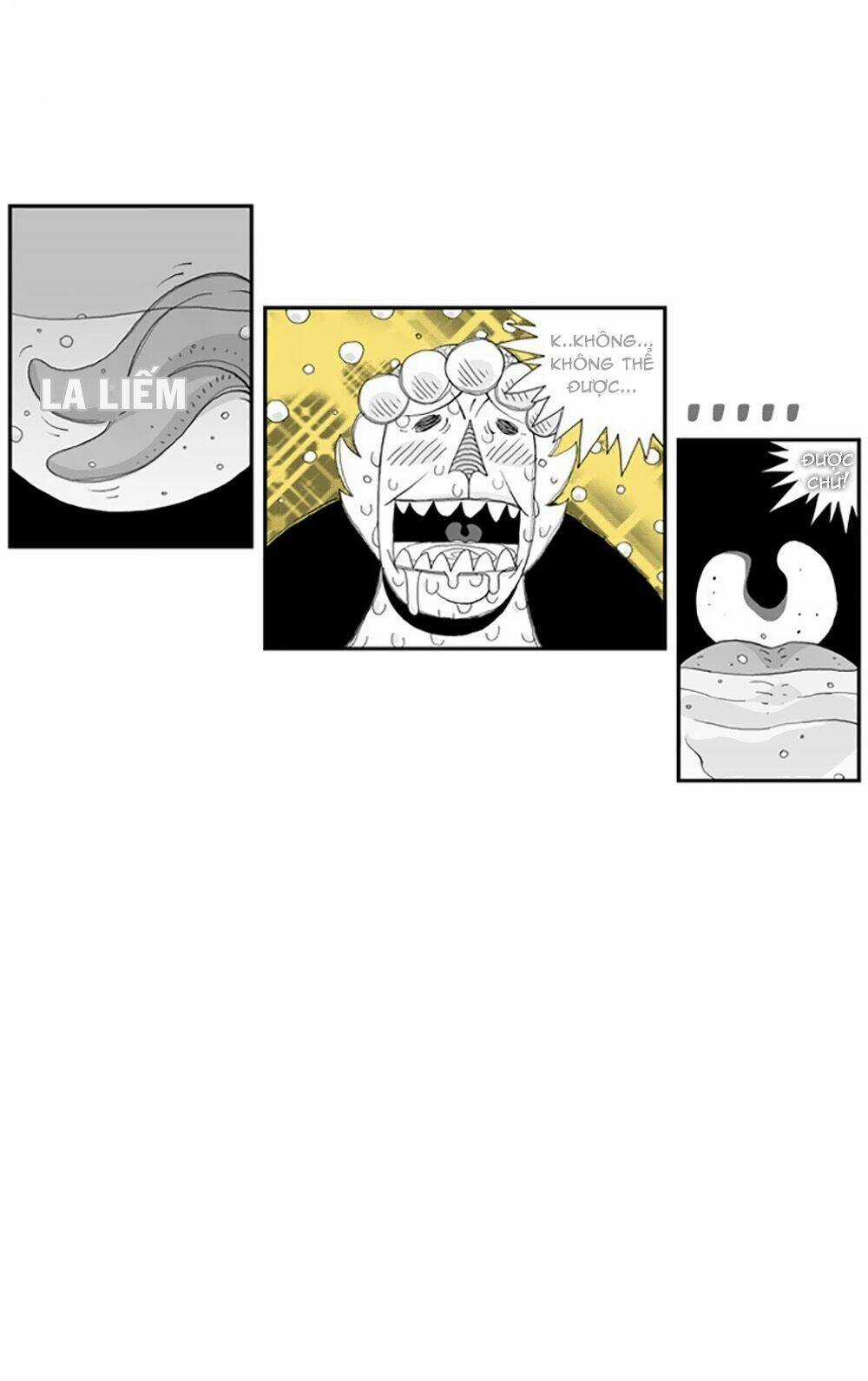 Hành Trình Thoát Khỏi Địa Ngục Chapter 14 trang 8