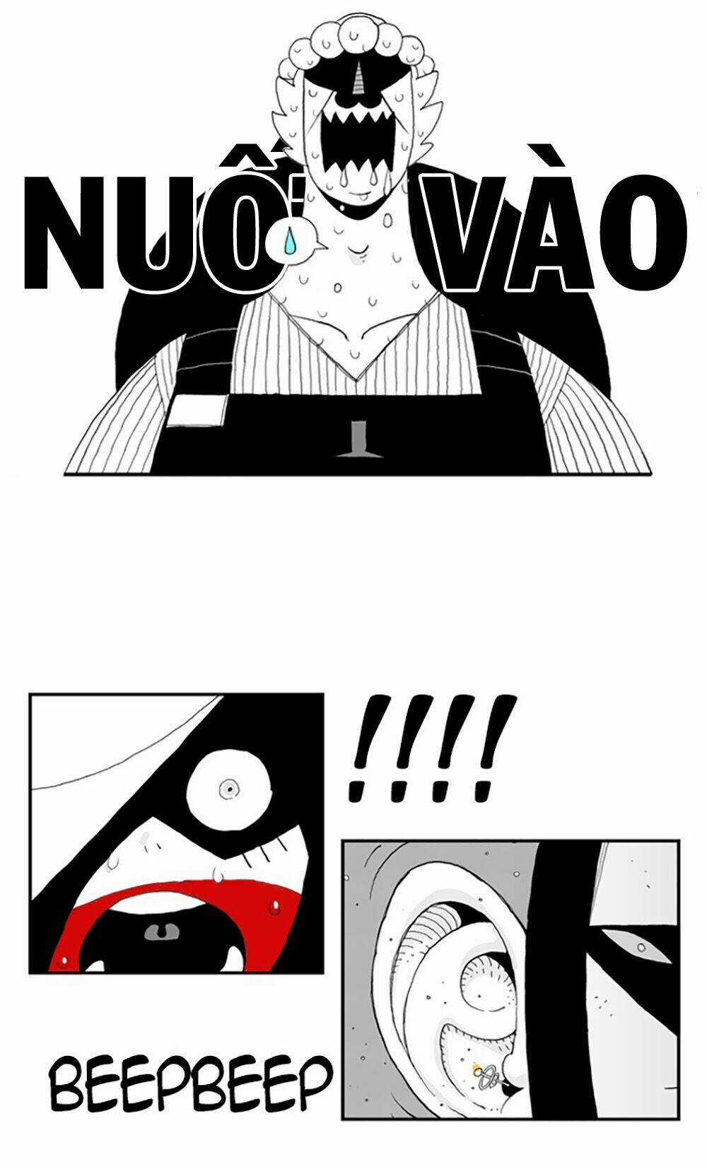 Hành Trình Thoát Khỏi Địa Ngục Chapter 14 trang 9