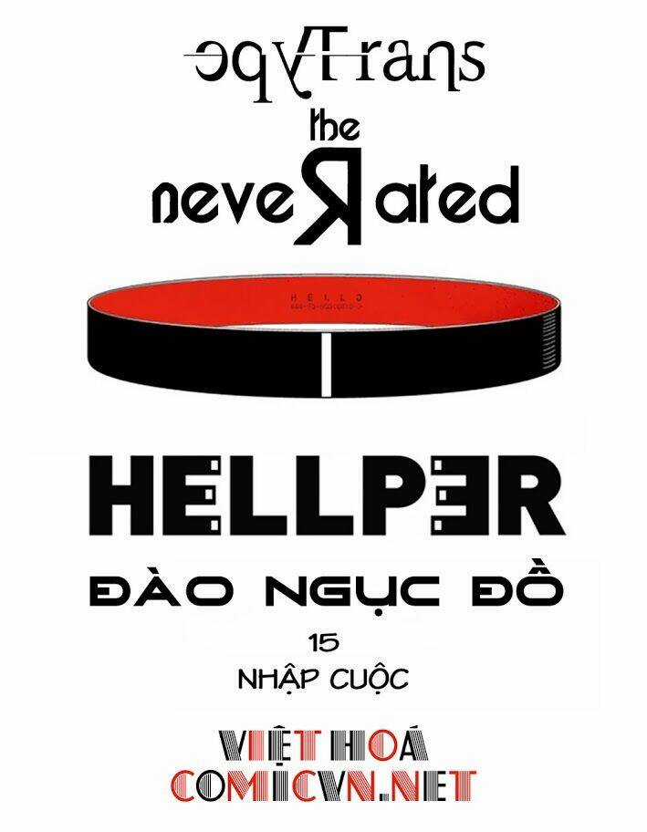 Hành Trình Thoát Khỏi Địa Ngục Chapter 15 trang 0