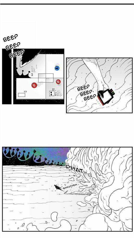 Hành Trình Thoát Khỏi Địa Ngục Chapter 15 trang 10