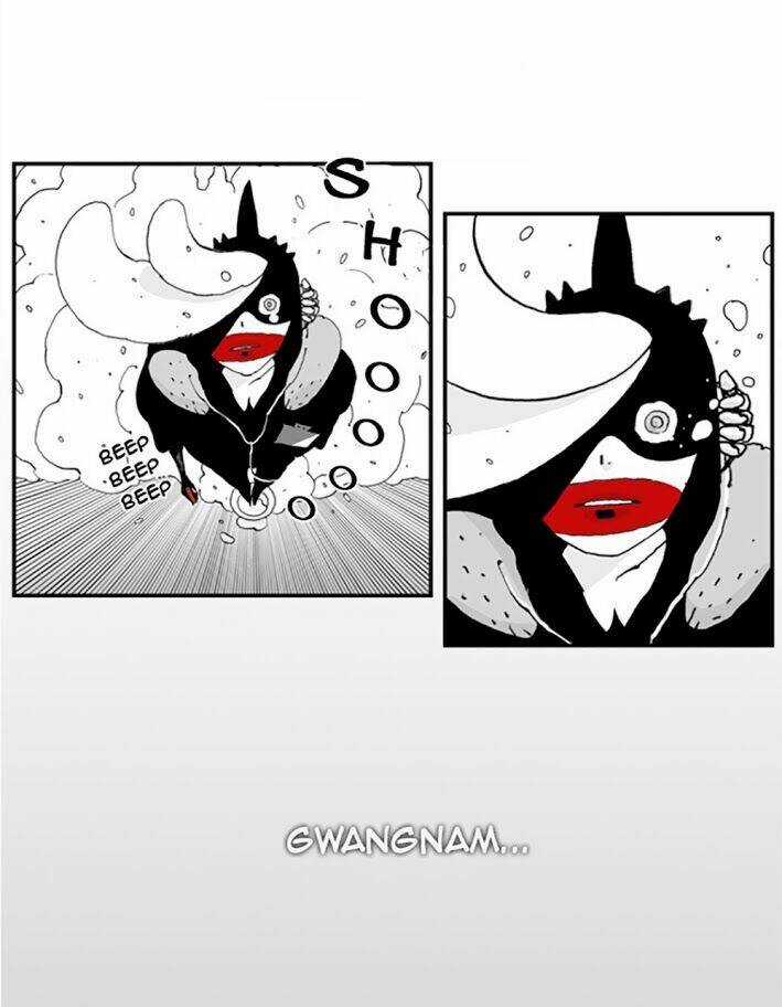 Hành Trình Thoát Khỏi Địa Ngục Chapter 15 trang 11