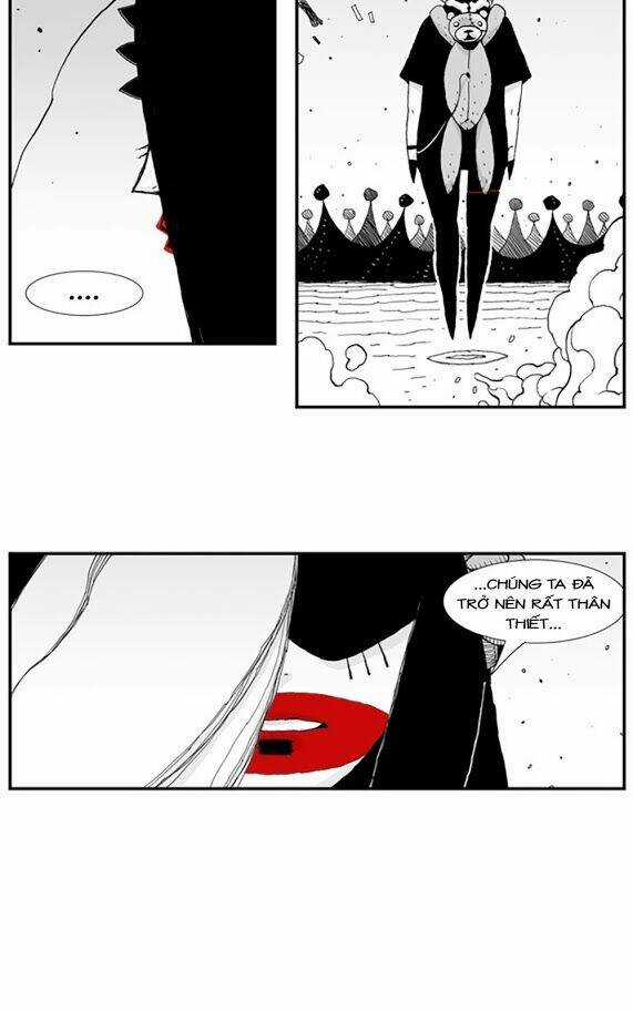 Hành Trình Thoát Khỏi Địa Ngục Chapter 15 trang 15