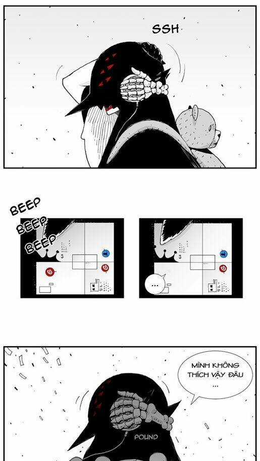 Hành Trình Thoát Khỏi Địa Ngục Chapter 15 trang 16