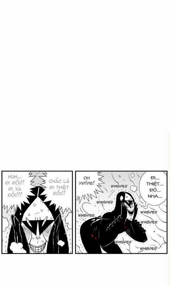 Hành Trình Thoát Khỏi Địa Ngục Chapter 15 trang 20