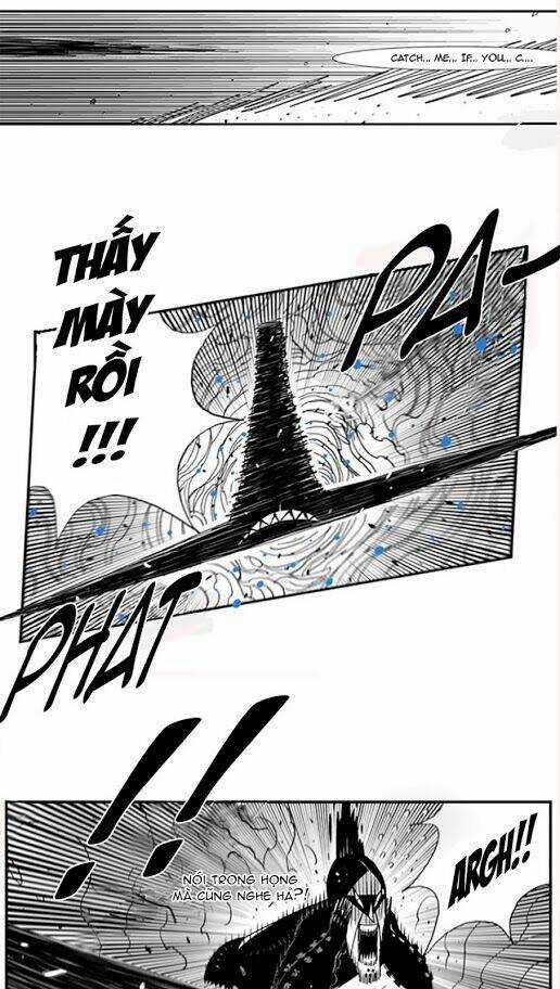 Hành Trình Thoát Khỏi Địa Ngục Chapter 15 trang 21