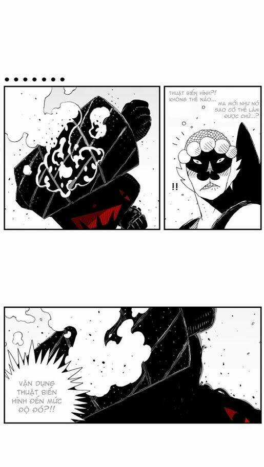 Hành Trình Thoát Khỏi Địa Ngục Chapter 15 trang 28