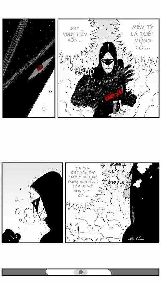 Hành Trình Thoát Khỏi Địa Ngục Chapter 15 trang 29