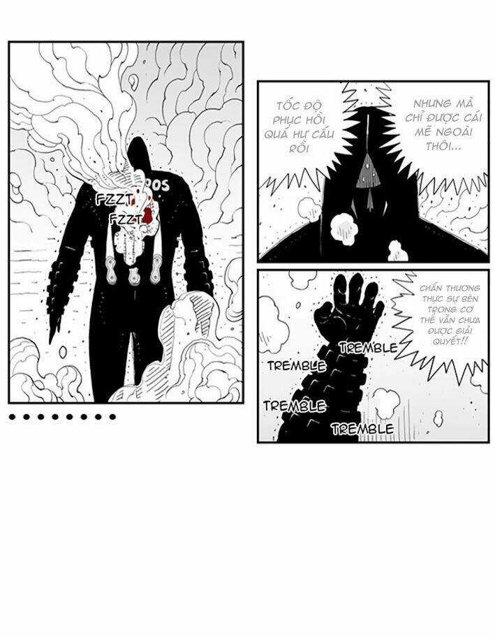 Hành Trình Thoát Khỏi Địa Ngục Chapter 15 trang 3