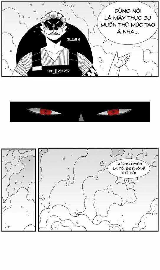 Hành Trình Thoát Khỏi Địa Ngục Chapter 15 trang 31