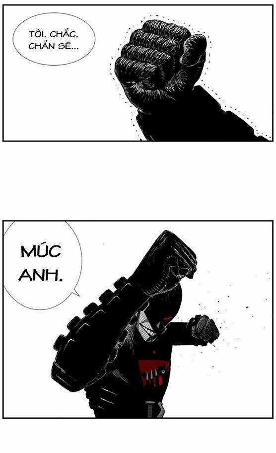 Hành Trình Thoát Khỏi Địa Ngục Chapter 15 trang 32