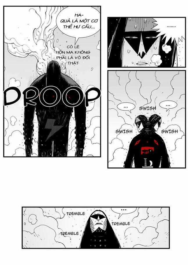 Hành Trình Thoát Khỏi Địa Ngục Chapter 15 trang 4