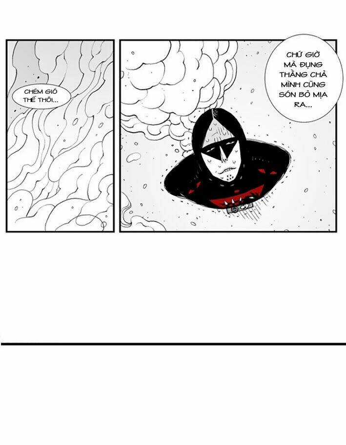 Hành Trình Thoát Khỏi Địa Ngục Chapter 15 trang 5