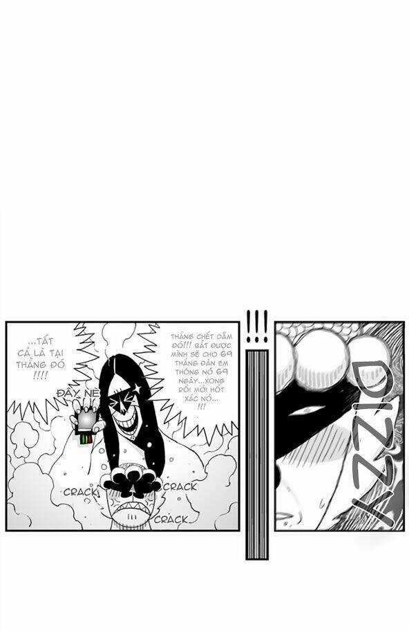 Hành Trình Thoát Khỏi Địa Ngục Chapter 15 trang 8