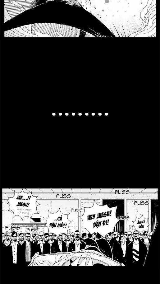 Hành Trình Thoát Khỏi Địa Ngục Chapter 16 trang 15