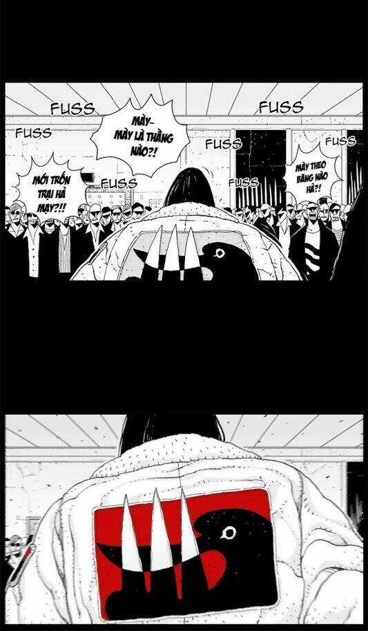 Hành Trình Thoát Khỏi Địa Ngục Chapter 16 trang 16